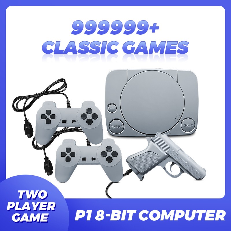 Retro Gaming Box - FCプラグインコンソールデザイン、8ビットゲームコンソール、8ビットテレビゲームコンソールレトロ、レトロ