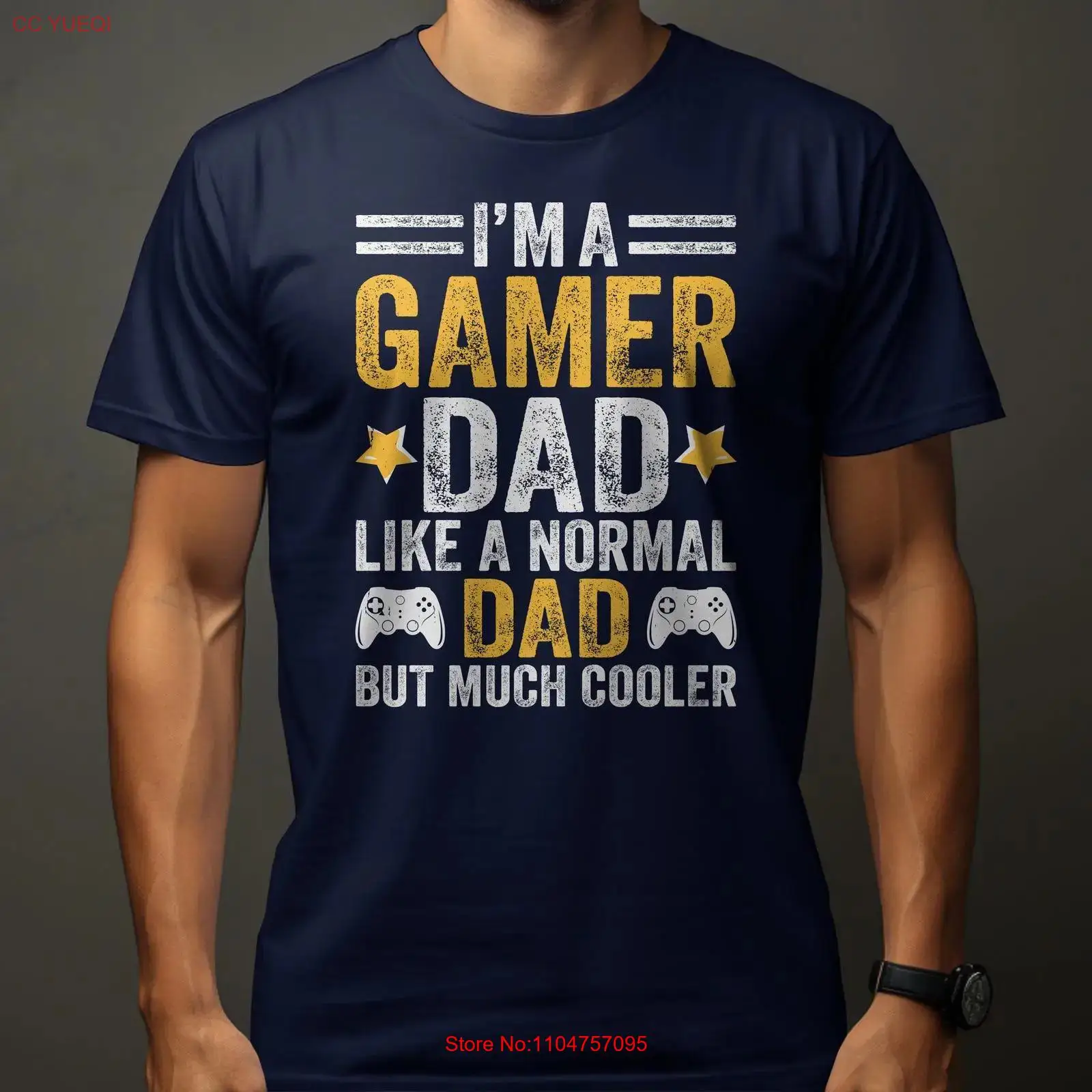 Retro Gaming Ideas - 父の日 Tシャツ ゲーマーお父さん レトロゲーム愛好家 クールなアイデアに最適 ヴィンテージ風