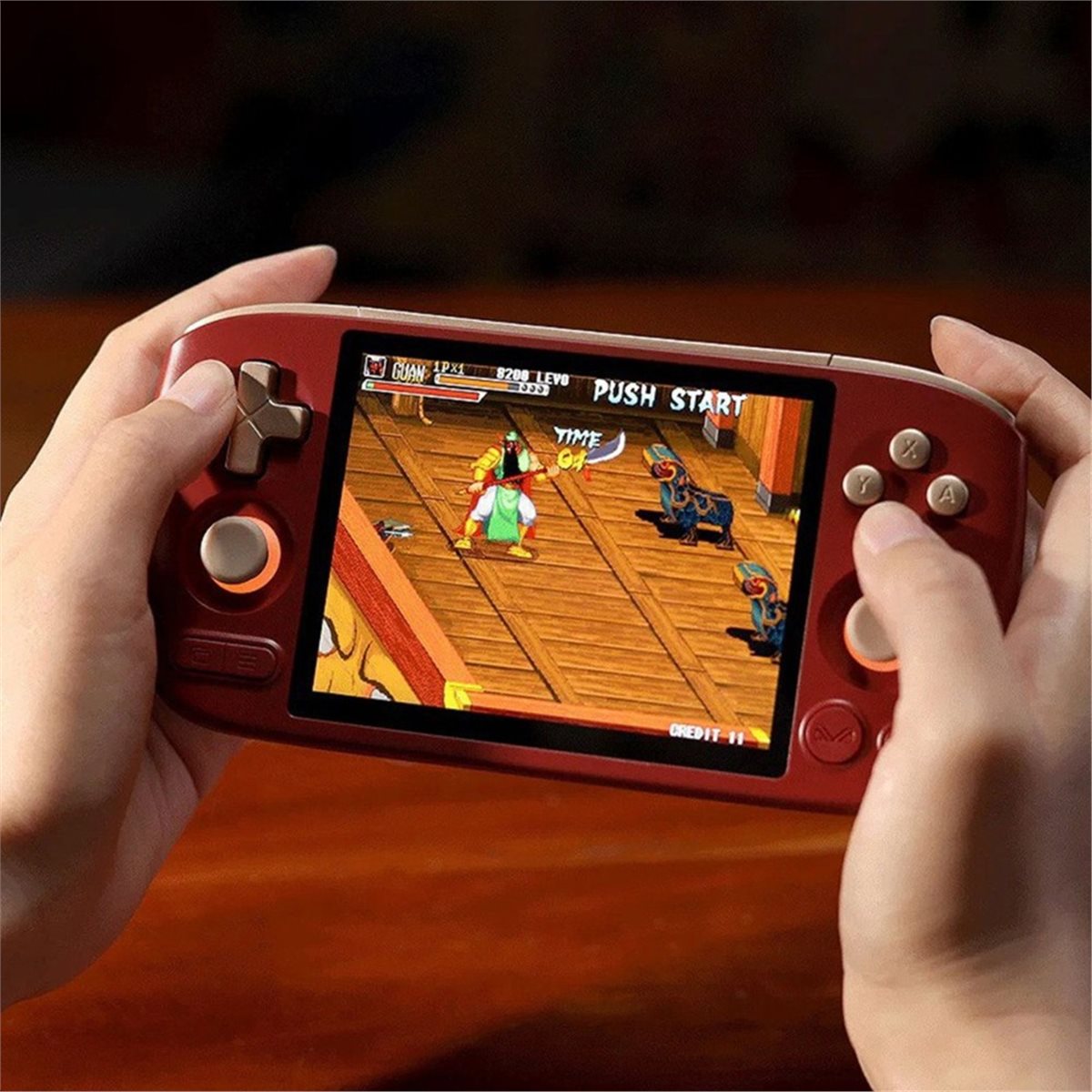 Retro Handheld Console - 更新しました。 ポケット AIR ミニレトロハンドヘルドゲームコンソール MTK Helio