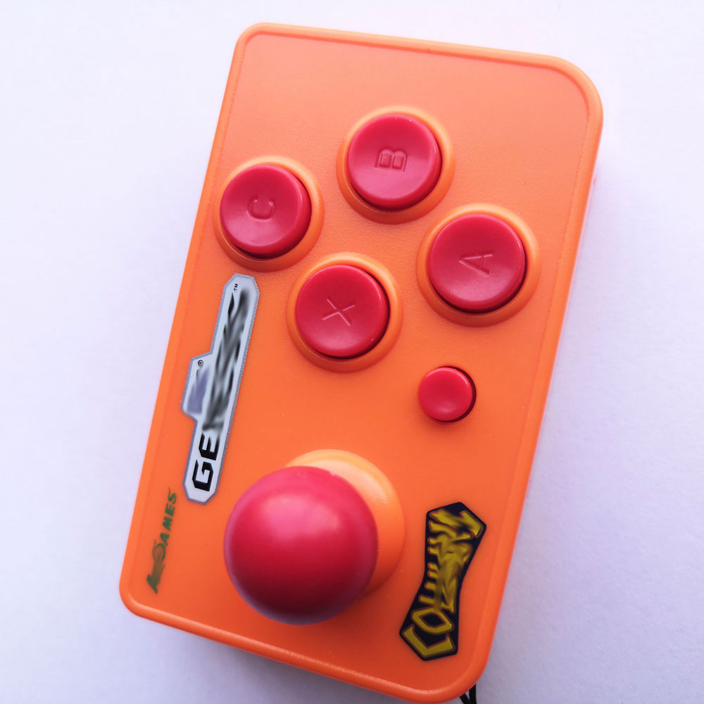 ミニアーケードジョイスティック、10種類のゲーム搭載、セガア - Retro Gaming Arcade Console のレビューと価格