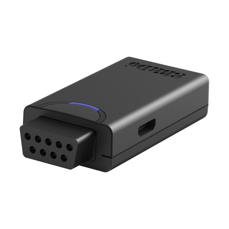 8BitDo レトロレシーバー メガドライブ Bluetoo - Retro Gaming Box のレビューと価格