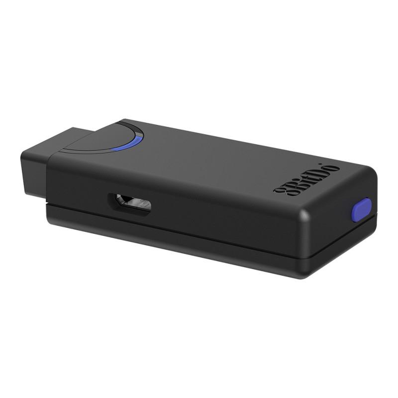 8BitDo レトロレシーバー メガドライブ Bluetoo - Retro Gaming Box のレビューと価格