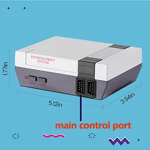 2026年新型620レトロNESミニ家庭用ゲーム機赤白マシン - Retro Gaming Handheld 2026 のレビューと価格