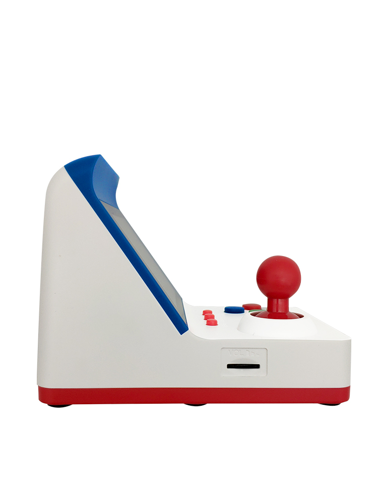 360ビデオゲームコンソール,3インチ画面,8ビット,レトロ - Retro Handheld Console のレビューと価格