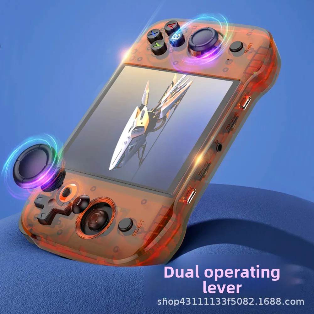 オリジナル R46S レトロハンドヘルドゲームコンソール L - Retro Handheld Console のレビューと価格