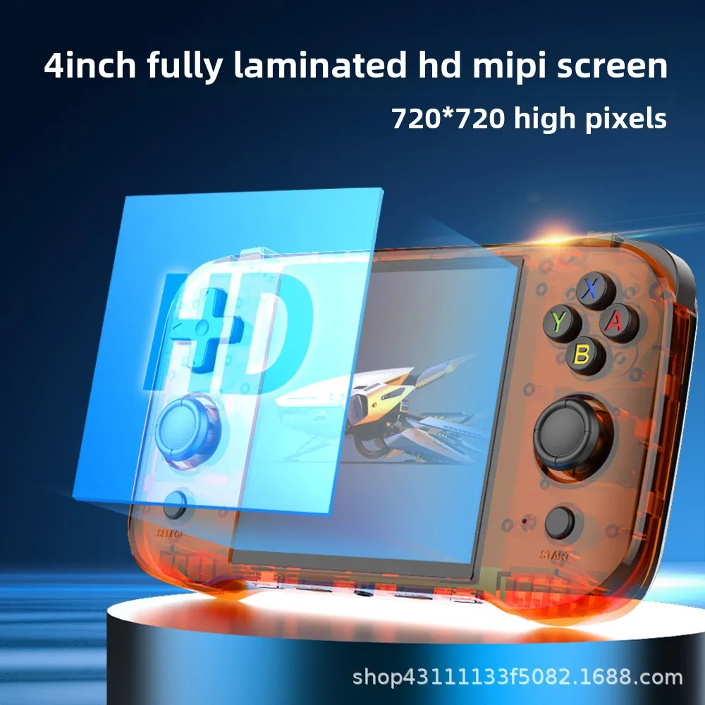 オリジナル R46S レトロハンドヘルドゲームコンソール L - Retro Handheld Console のレビューと価格