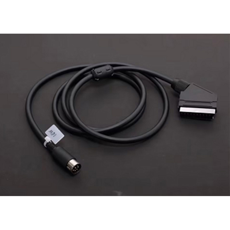 メガドライブ1からscartrgbs scartケーブル、シ - Scart To Hdmi のレビューと価格