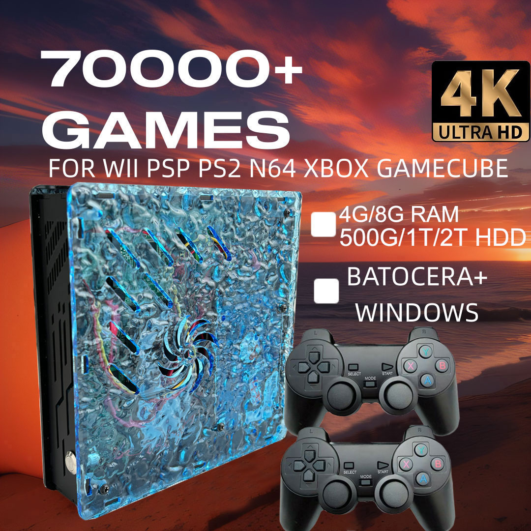 2026年ニューレトロビデオゲームコンソールX10、7000 - Retro Gaming Handheld 2026 のレビューと価格