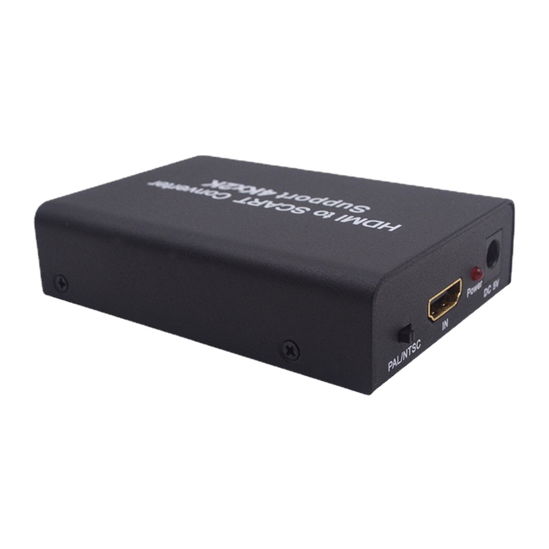 Hdmiからscart高精細コンバーター、オーディオおよびビ - Scart To Hdmi のレビューと価格