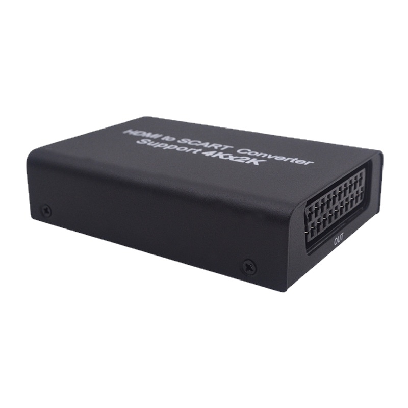 Hdmiからscart高精細コンバーター、オーディオおよびビ - Scart To Hdmi のレビューと価格