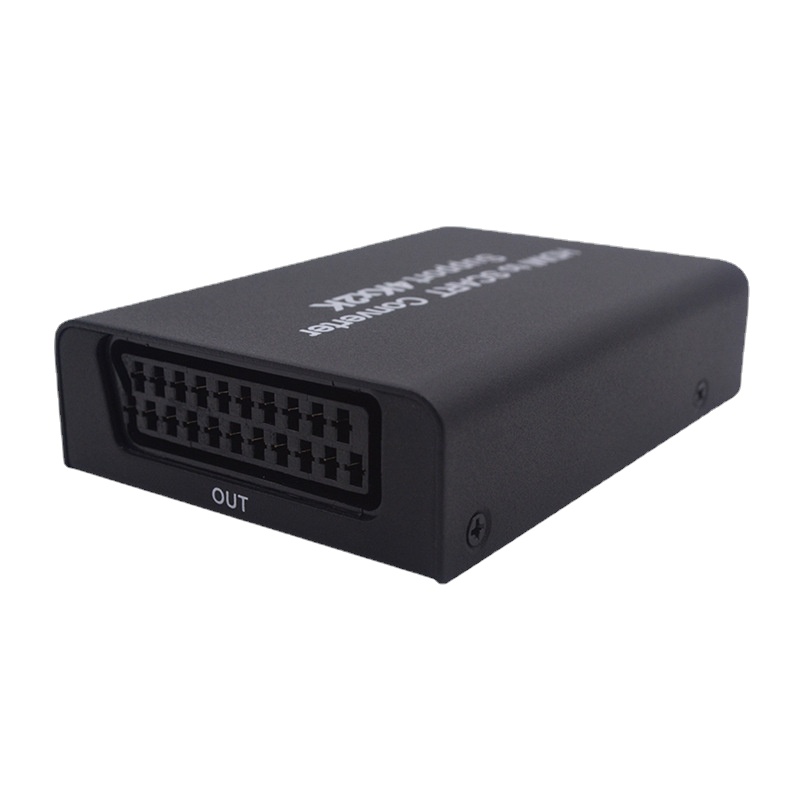 Hdmiからscart高精細コンバーター、オーディオおよびビ - Scart To Hdmi のレビューと価格