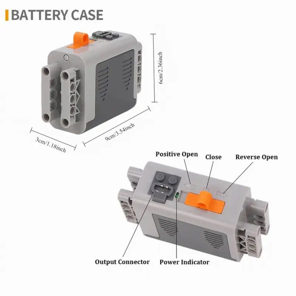 MOC 充電式 AA/AAA バッテリーボックス多機能パワー - Rechargeable Battery Aa のレビューと価格