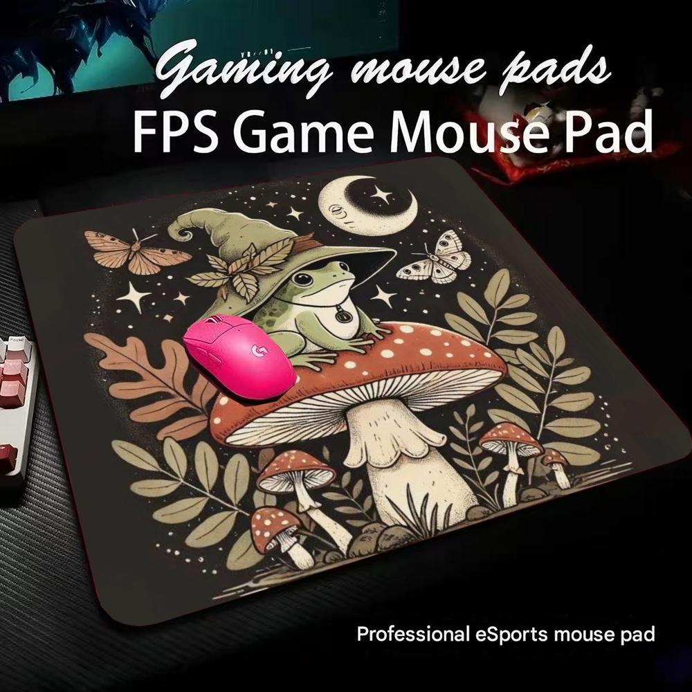 かわいいウィザードカエル漫画ゲーミングマウスパッドレトロファ - Retro Gaming Laptop のレビューと価格