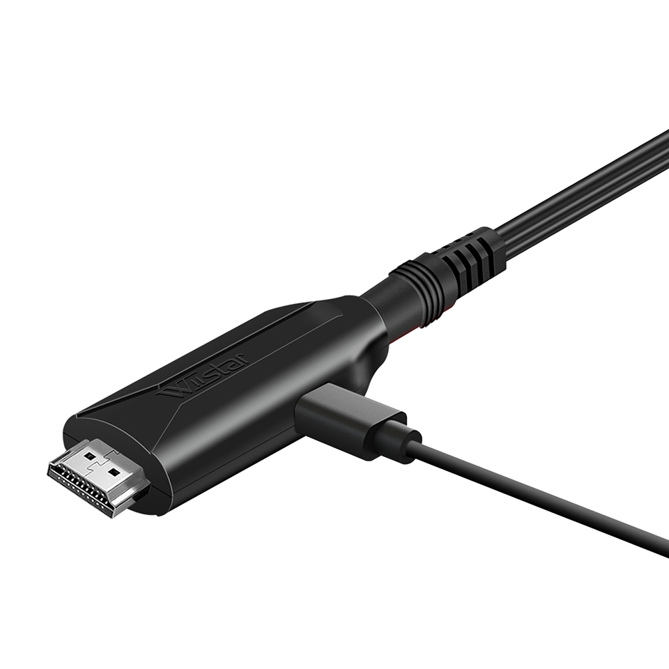 Hdmi-scartケーブルコンバーター,hdmi in s - Scart To Hdmi のレビューと価格