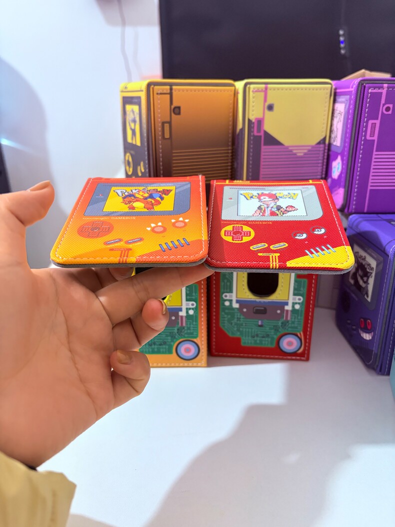 ポケモン サイダック ミュウ ゲンガー フィギュア デッキボ - Retro Gaming Box のレビューと価格