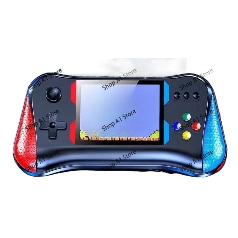 ゲーム機 携帯型 誕生日プレゼント レトロゲーム機 ACTア - Retro Handheld Console のレビューと価格