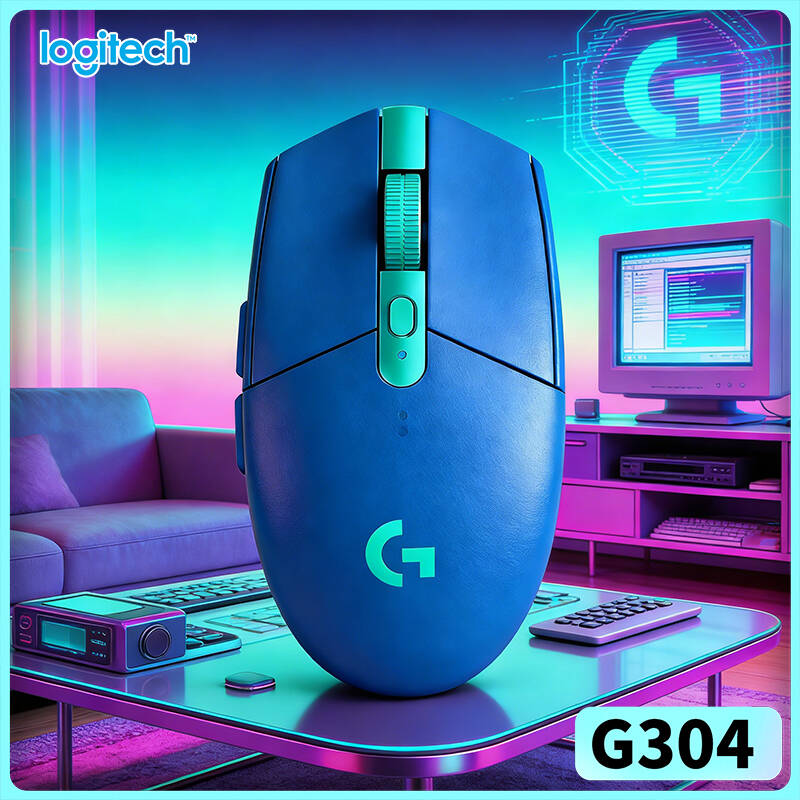 ロジクール G304 LIGHTSPEED ワイヤレスマウス - Logitech Mouse G203 のレビューと価格