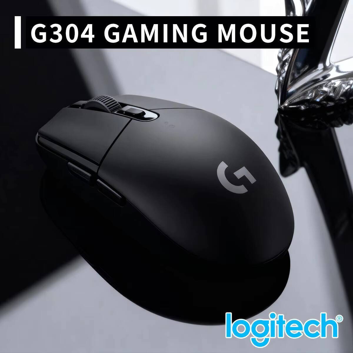 ロジクール G304 LIGHTSPEED ワイヤレスマウス - Logitech Mouse G203 のレビューと価格