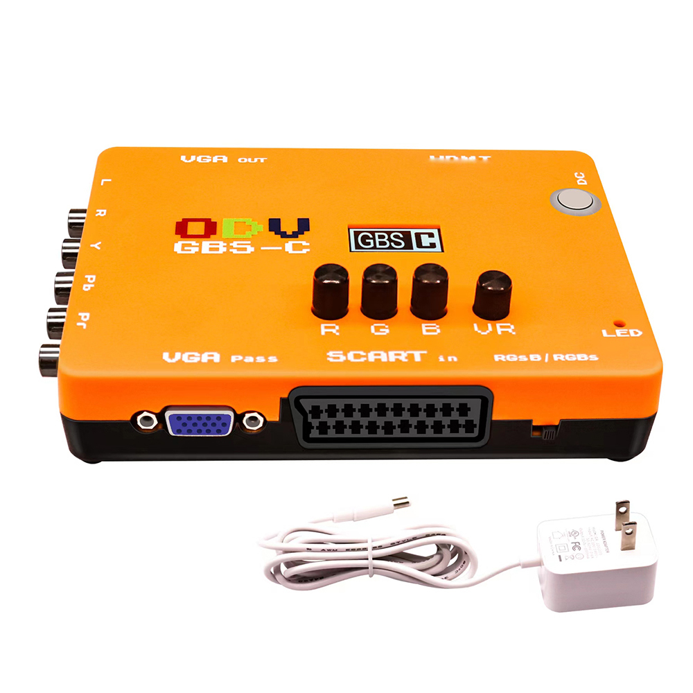 Ps1/ps2/ps3/sゲーマーecube/n64コンソー - Scart To Hdmi のレビューと価格