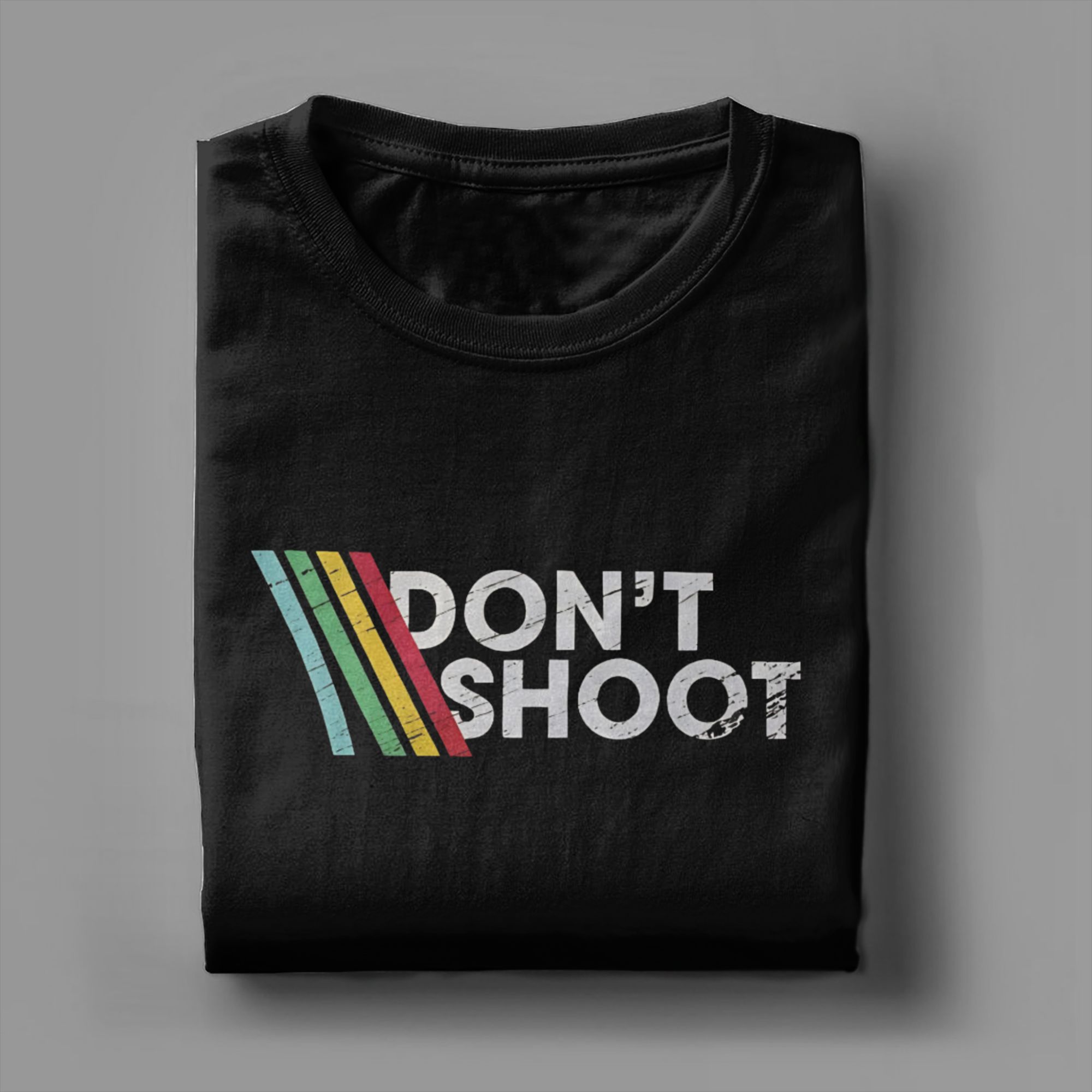 ヴィンテージ Tシャツ ビーチ DONT SHOOT ゲーム - Retro Gaming T Shirts のレビューと価格