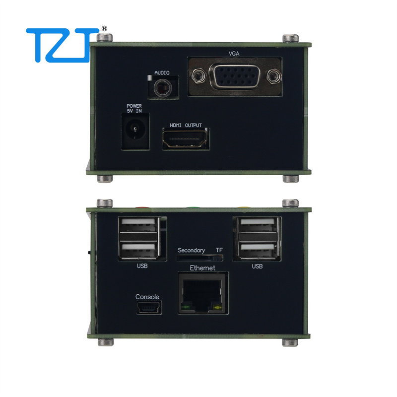 TZT ミニミスター ゲームコンソール Cyclone V  - Retro Gaming Box のレビューと価格