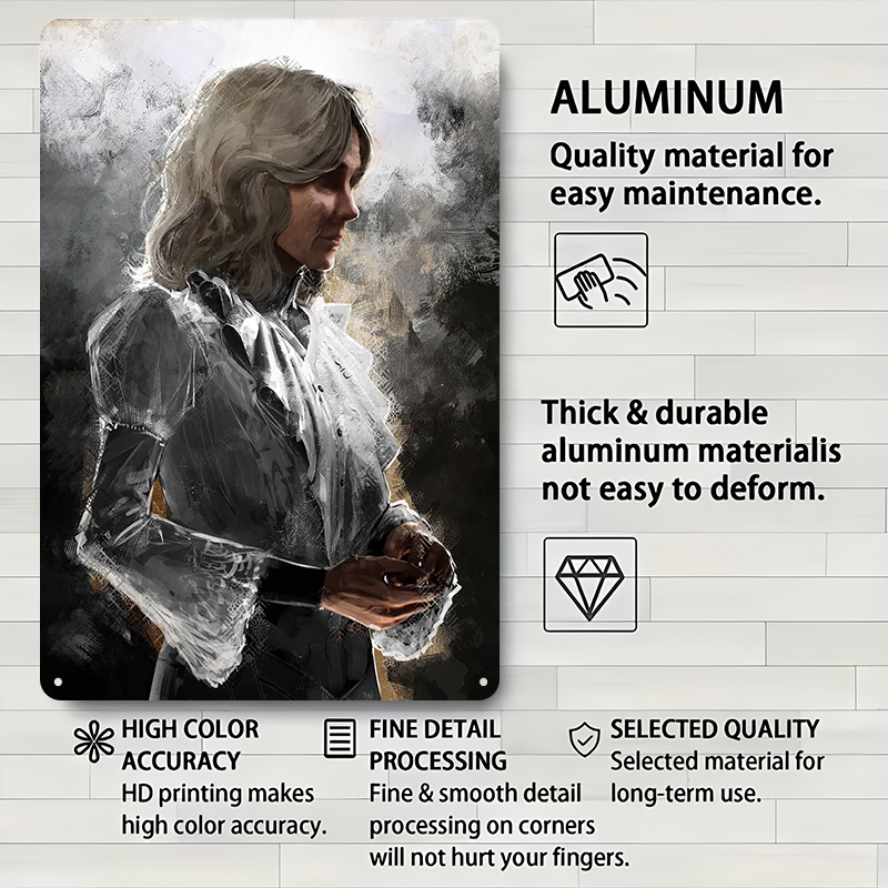 Expedition 33 メタルポスター カスタマイズ可能 - Retro Poster Gaming のレビューと価格