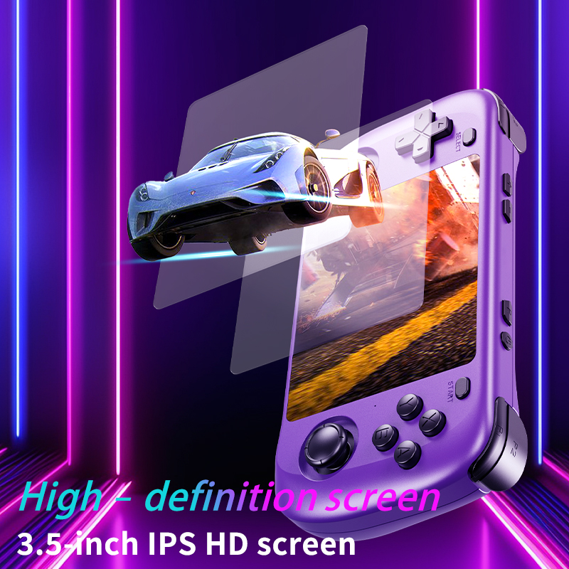 レトロゲーム機 H36S 2026 ハンドヘルドポータブルプ - Retro Gaming Handheld 2026 のレビューと価格