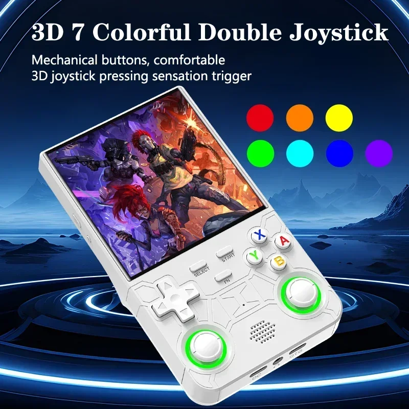 R36ULTRA オープンソース レトロポケットハンドヘルド - Retro Gaming Handheld 2026 のレビューと価格