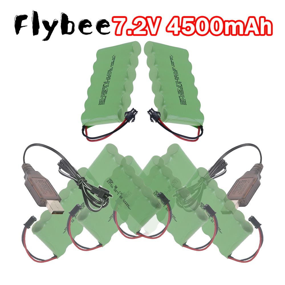 2026年新型 AA 4500mAh 充電式 7.2V Ni - Rechargeable Battery Aa のレビューと価格
