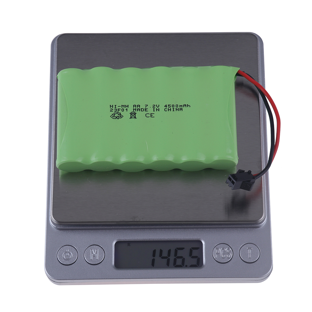 2026年新型 AA 4500mAh 充電式 7.2V Ni - Rechargeable Battery Aa のレビューと価格