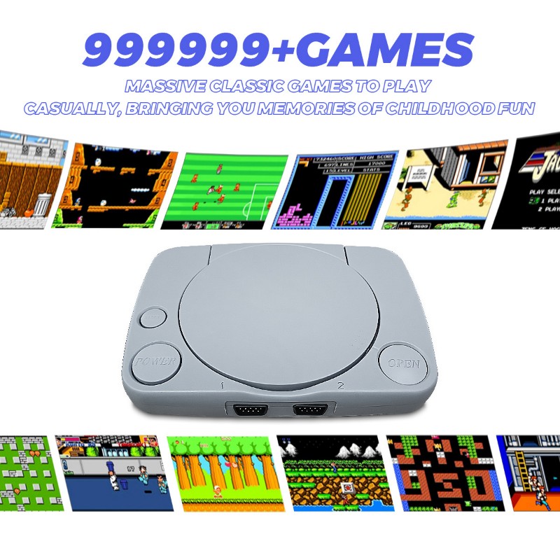 FCプラグインコンソールデザイン、8ビットゲームコンソール、 - Retro Gaming Box のレビューと価格