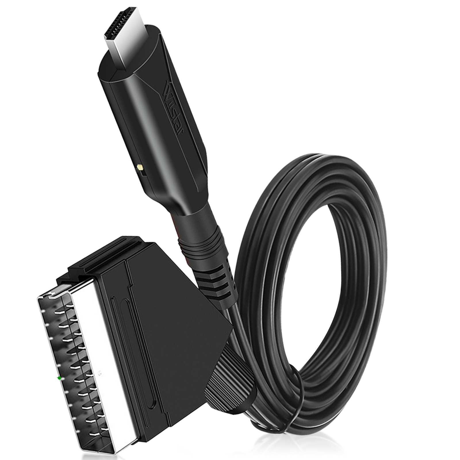 SCART to HDMI 互換アダプター アップスケール  - Scart To Hdmi のレビューと価格