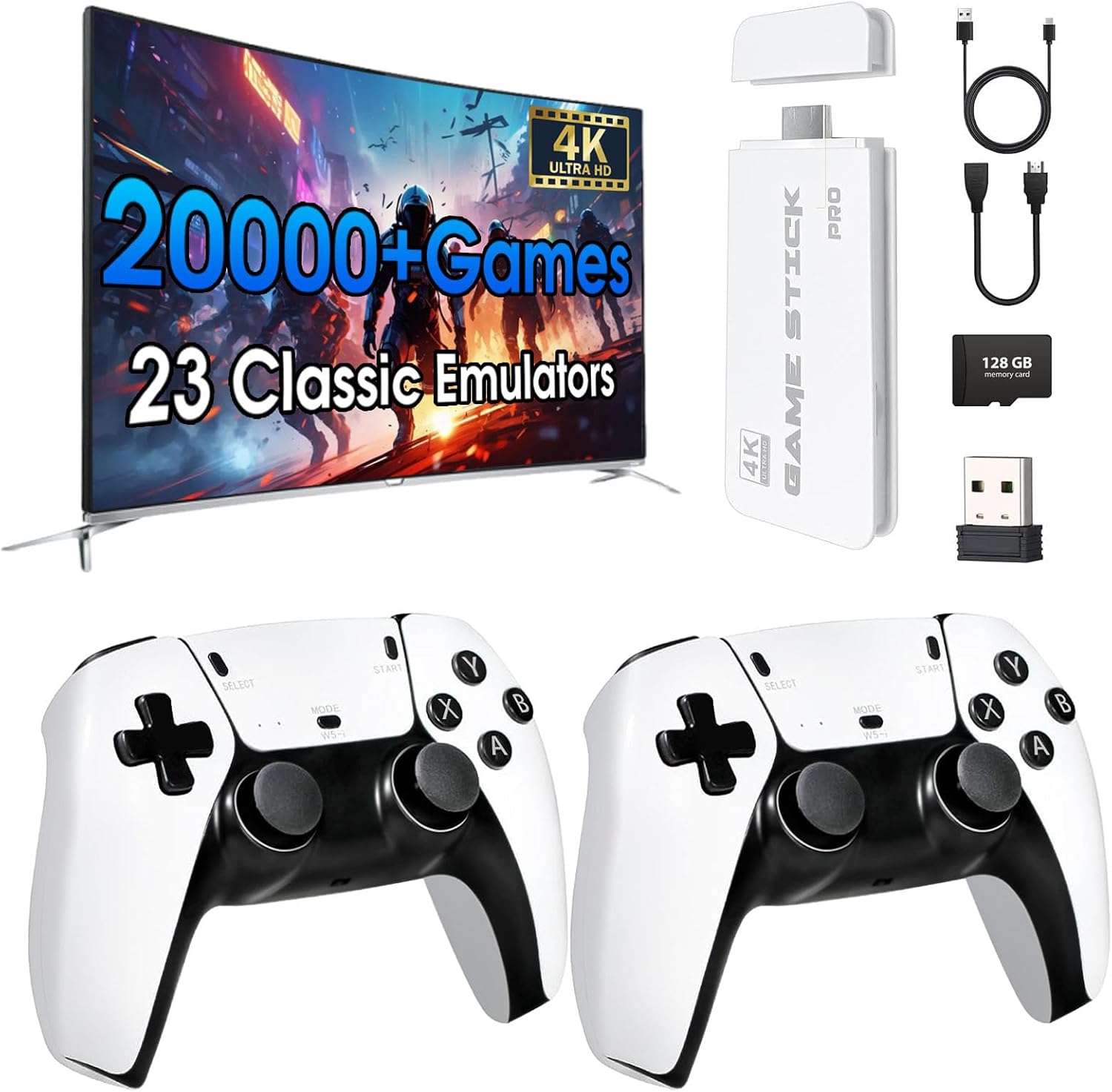 2026年ニューレトロゲーム機、23種類のエミュレーターと2 - Retro Gaming Handheld 2026 のレビューと価格