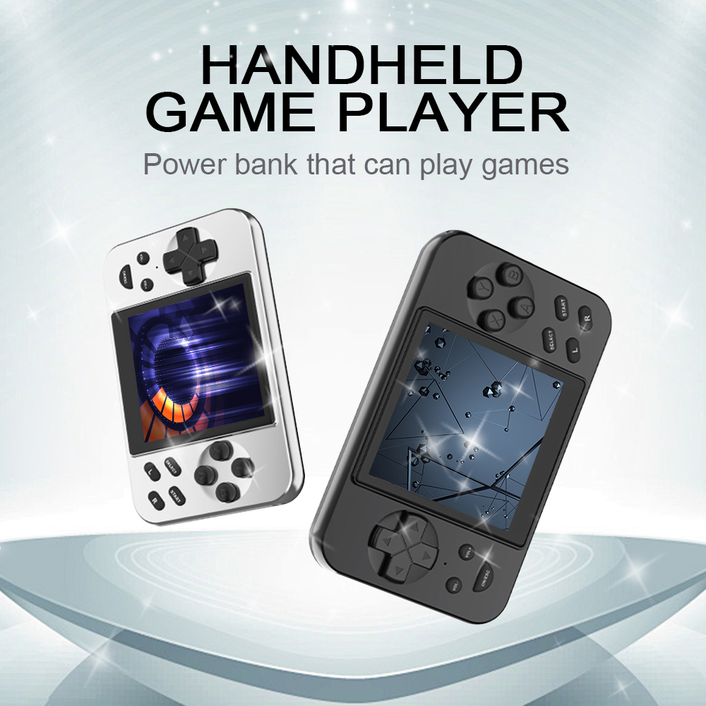 2026年新作 レトロ携帯ゲーム機 64+64Mb インセル - Retro Gaming Handheld 2026 のレビューと価格