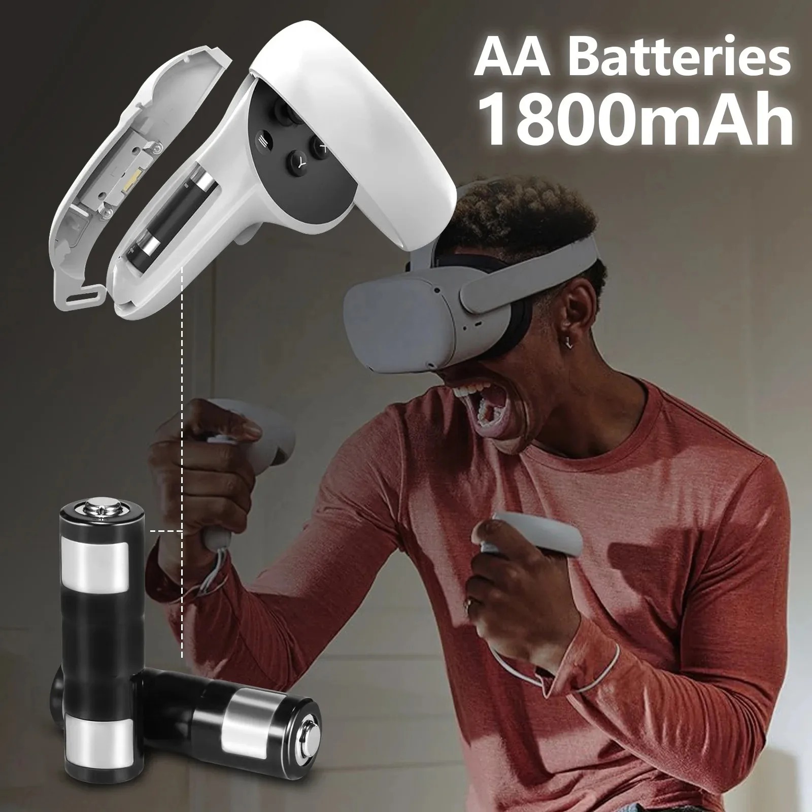 Mate Quest 3/3S ニッケル水素AAバッテリー  - Rechargeable Battery Aa のレビューと価格