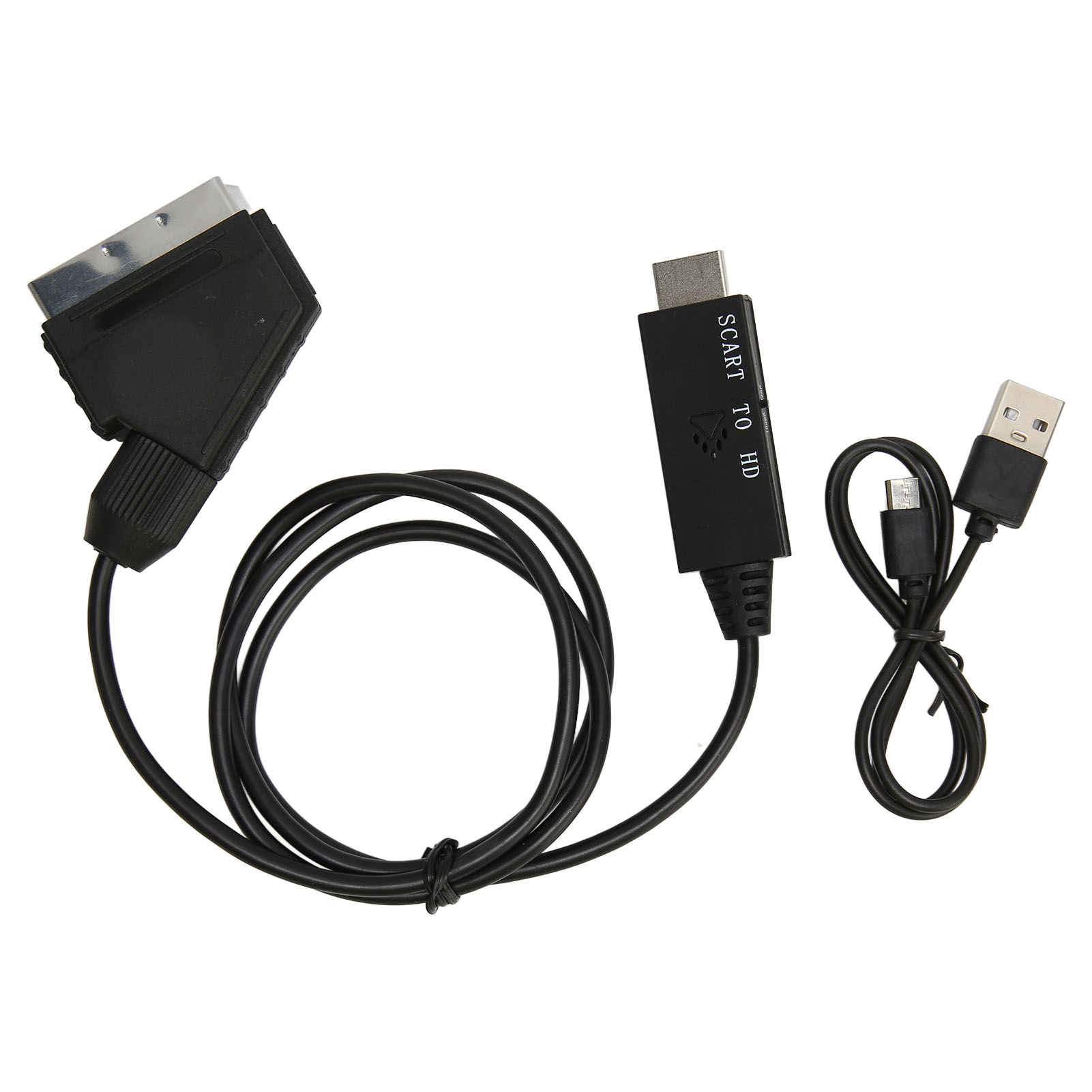 SCART to HD マルチメディア インターフェイス コ - Scart To Hdmi のレビューと価格