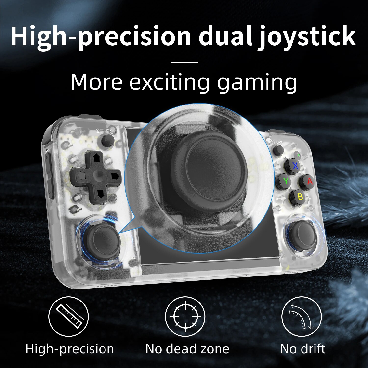 ANBERNIC RG35XX H ハンドヘルドゲーム機 L - Retro Gaming Arcade Console のレビューと価格