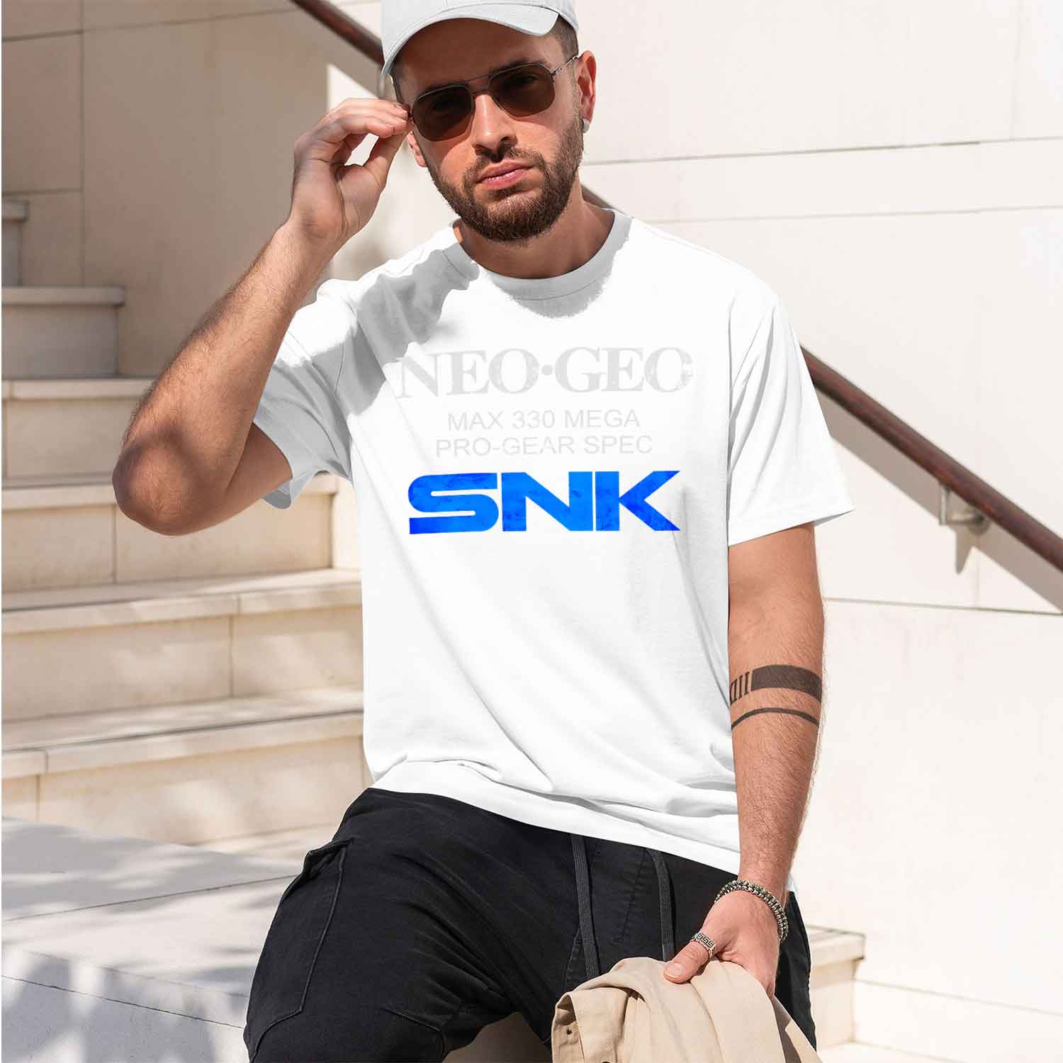 ネオジオマックス 3036 プロギア SNK レトロゲーミン - Retro Gaming Logo のレビューと価格