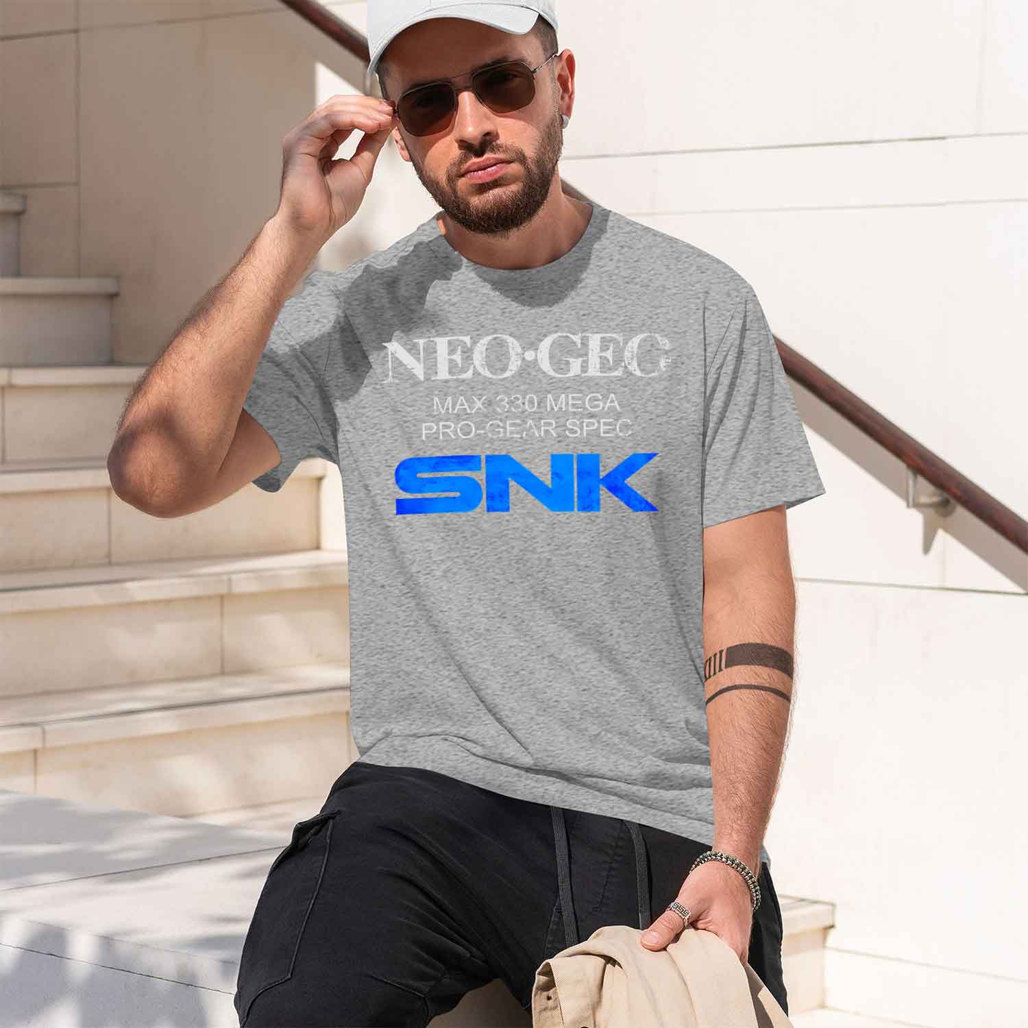 ネオジオマックス 3036 プロギア SNK レトロゲーミン - Retro Gaming Logo のレビューと価格