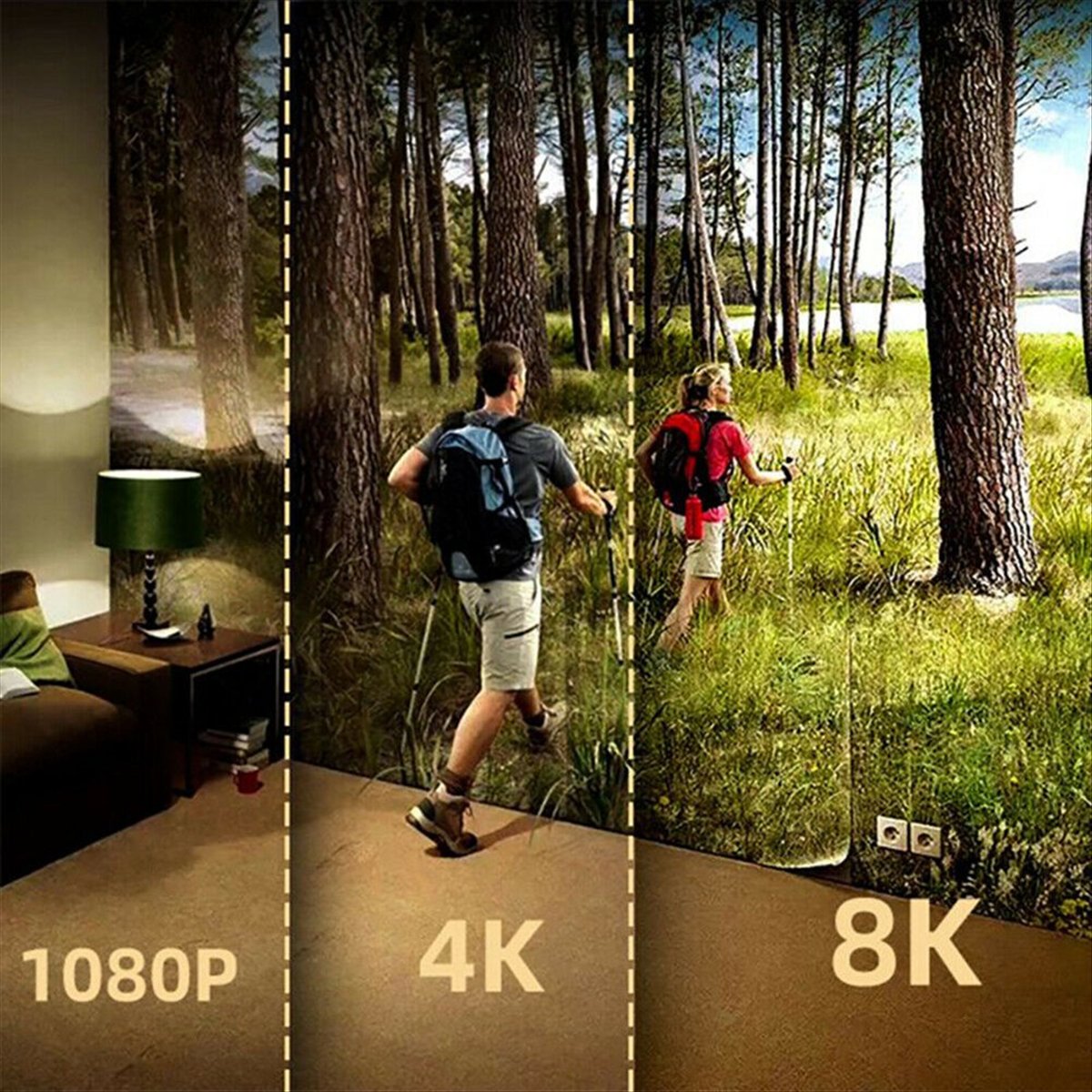 (A32M) 2-in-1 アダプターケーブル HDMI 対 - Scart To Hdmi のレビューと価格