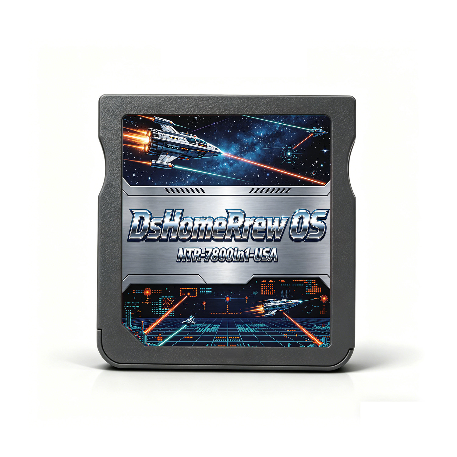 7800 in 1 DsHomeBrew フラッシュカード  - Retro Gaming Box のレビューと価格