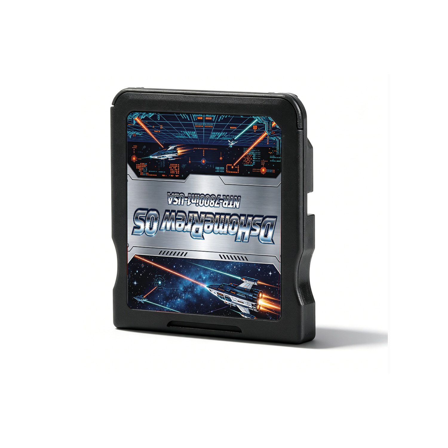 7800 in 1 DsHomeBrew フラッシュカード  - Retro Gaming Box のレビューと価格