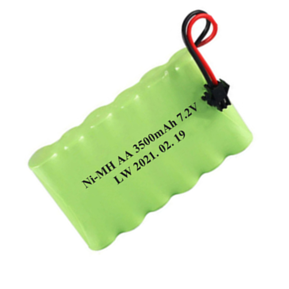 充電式電池,ni-mh,aa 7.2 v,3500mah,リ - Rechargeable Battery Aa のレビューと価格
