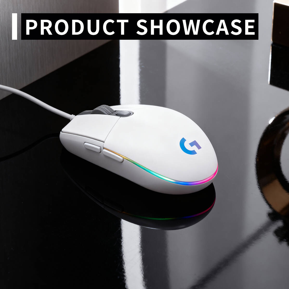 ロジクール G102 プロディジー ゲーミングマウス、軽量で - Logitech Mouse G203 のレビューと価格