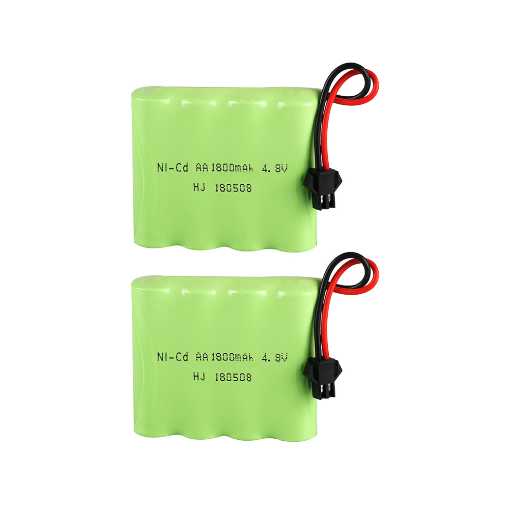 Ni-aa-cdバッテリー,充電器付き,rcカー,ロボット, - Rechargeable Battery Aa のレビューと価格
