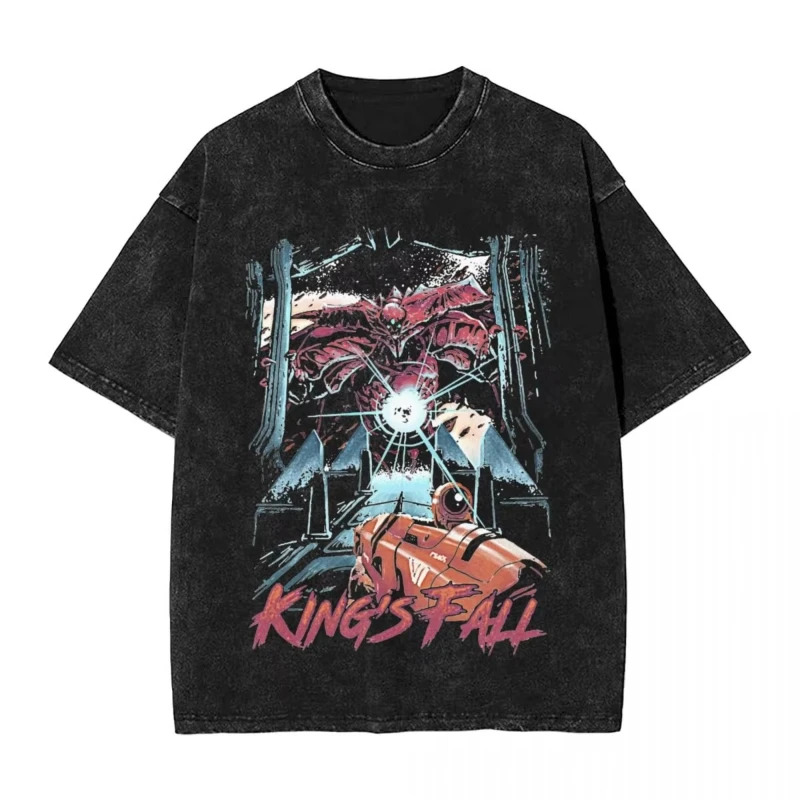 Destiny 2 ロゴ メンズ＆レディース ルーズTシャツ - Retro Gaming Logo のレビューと価格