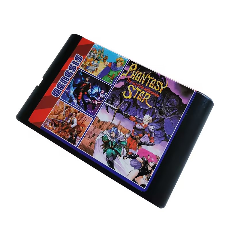 200-in-1メガドライブ,レトロビデオゲーム,16ビット - Retro Gaming Box のレビューと価格