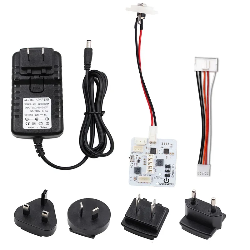 リフレッシュ V2.1 SaturnPSU 電源 12V S - Retro Gaming Box のレビューと価格